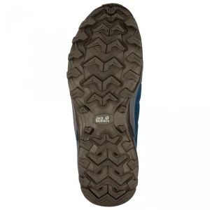 Jack Wolfskin – Women’s Refugio Texapore Low – Chaussures Multisports vente à bas prix 18