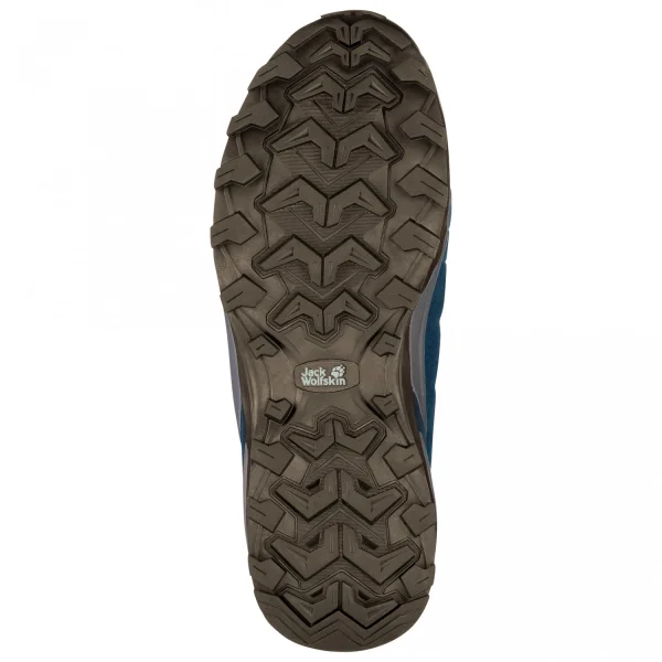Jack Wolfskin – Women’s Refugio Texapore Low – Chaussures Multisports vente à bas prix 7