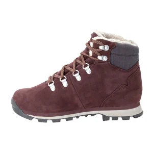 Jack Wolfskin – Women’s Thunder Bay Texapore Mid – Chaussures Hiver grande marque pas cher 10