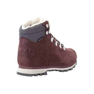 Jack Wolfskin – Women’s Thunder Bay Texapore Mid – Chaussures Hiver grande marque pas cher 12