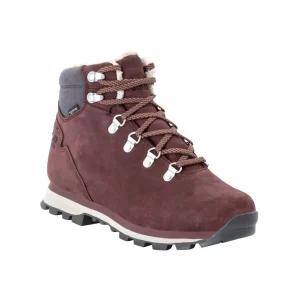 Jack Wolfskin – Women’s Thunder Bay Texapore Mid – Chaussures Hiver grande marque pas cher 14