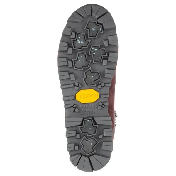 Jack Wolfskin – Women’s Thunder Bay Texapore Mid – Chaussures Hiver grande marque pas cher 6