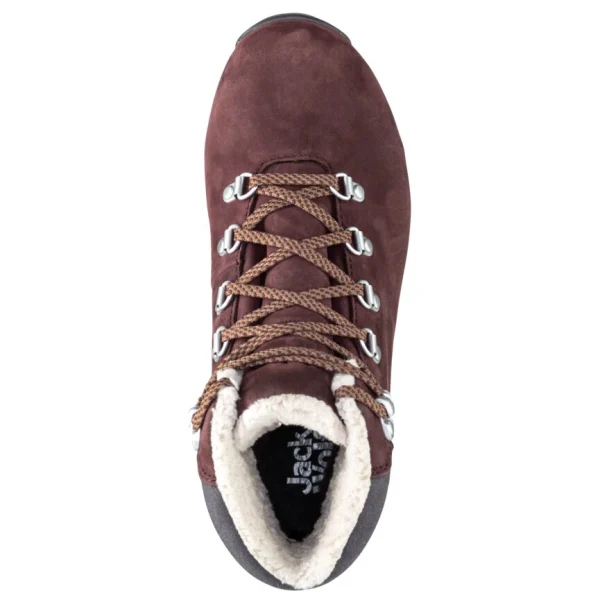 Jack Wolfskin – Women’s Thunder Bay Texapore Mid – Chaussures Hiver grande marque pas cher 7