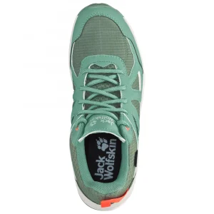 Jack Wolfskin – Women’s Woodland 2 Texapore Low – Chaussures Multisports SOLDES TOUT À 16