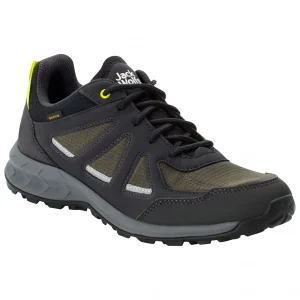 Jack Wolfskin – Woodland 2 Texapore Low – Chaussures Multisports de garantie authentique 10
