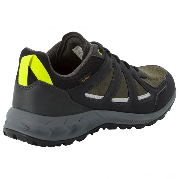 Jack Wolfskin – Woodland 2 Texapore Low – Chaussures Multisports de garantie authentique 4