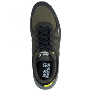 Jack Wolfskin – Woodland 2 Texapore Low – Chaussures Multisports de garantie authentique 16