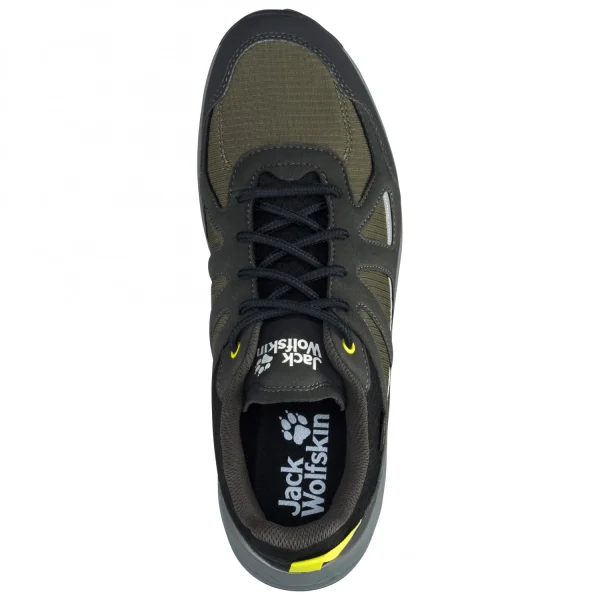 Jack Wolfskin – Woodland 2 Texapore Low – Chaussures Multisports de garantie authentique 6
