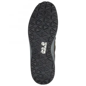 Jack Wolfskin – Woodland 2 Texapore Low – Chaussures Multisports de garantie authentique 18