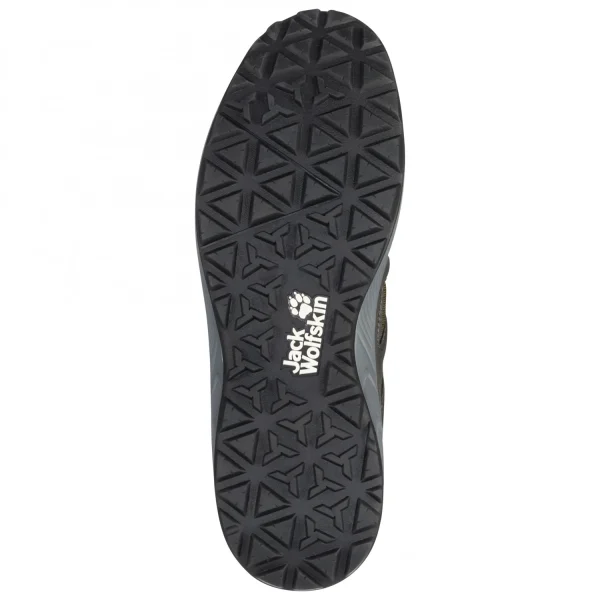 Jack Wolfskin – Woodland 2 Texapore Low – Chaussures Multisports de garantie authentique 7