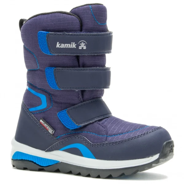 marques de renommée Kamik – Kid’s Chinook Hi – Chaussures Hiver 4