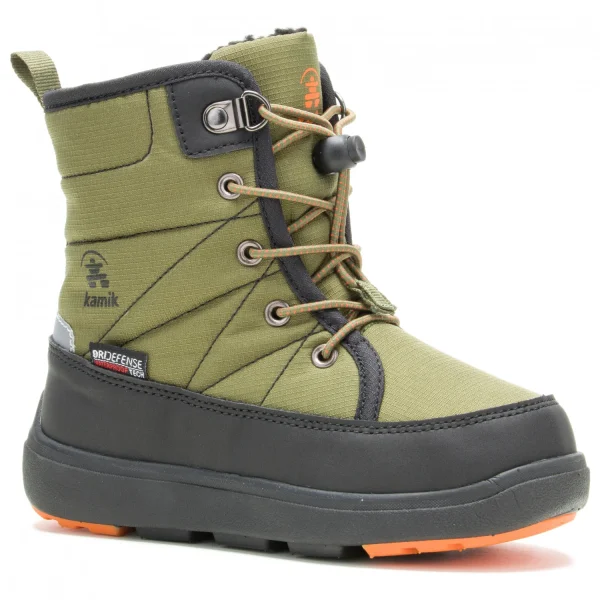 à prix très bas Kamik – Kid’s Luge – Chaussures Hiver 1