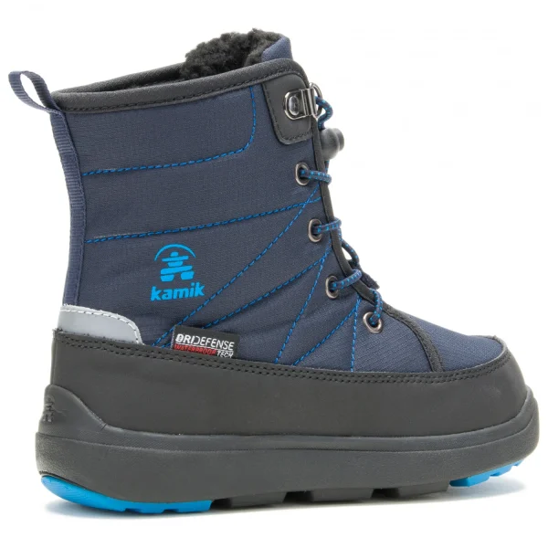 à prix très bas Kamik – Kid’s Luge – Chaussures Hiver 6