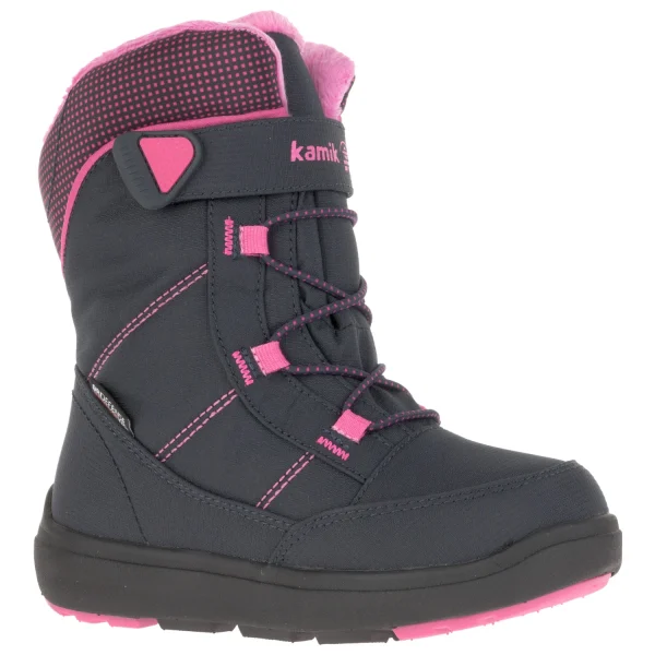 Kamik – Kid’s Stance 2 – Chaussures Hiver guranteed de qualité 1