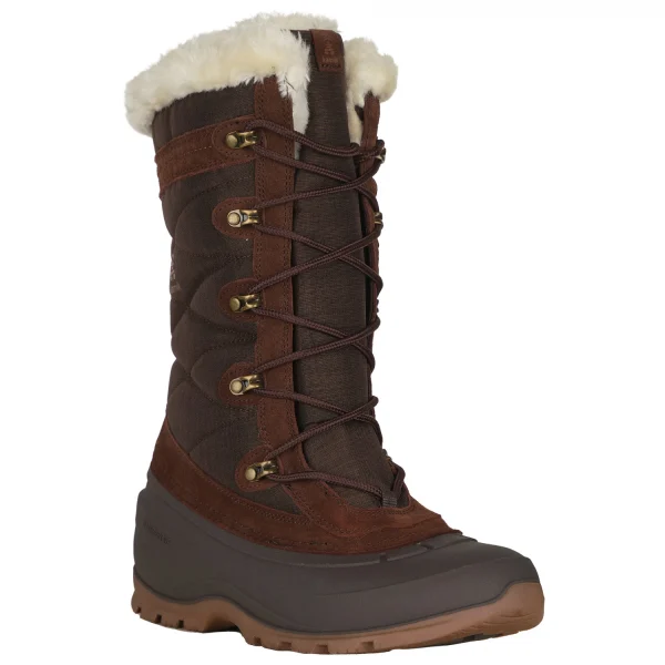 Kamik – Women’s Snovalley 4 – Chaussures Hiver qualité supérieure 3