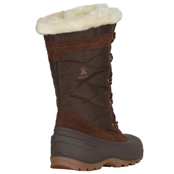 Kamik – Women’s Snovalley 4 – Chaussures Hiver qualité supérieure 4