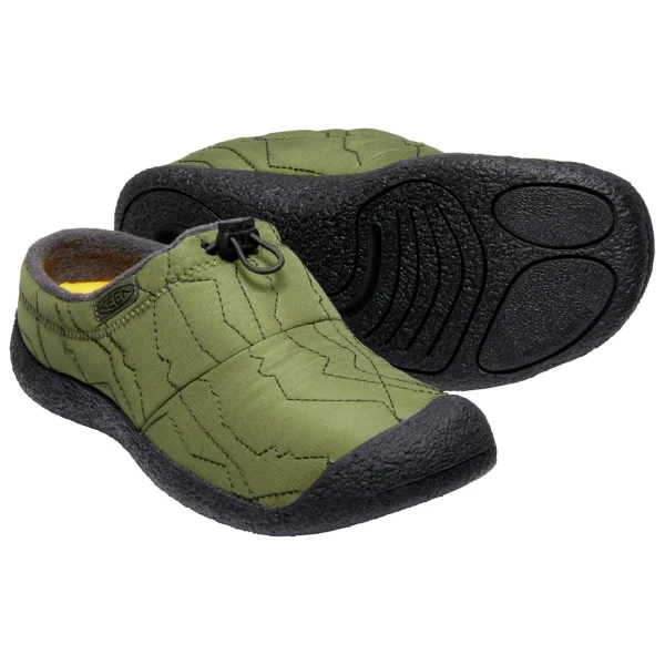 solde en ligne Keen – Howser III Slide – Chaussons 5