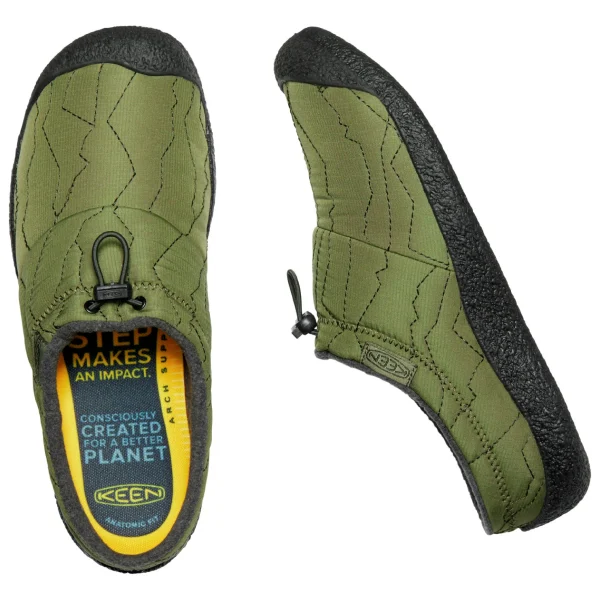 solde en ligne Keen – Howser III Slide – Chaussons 6