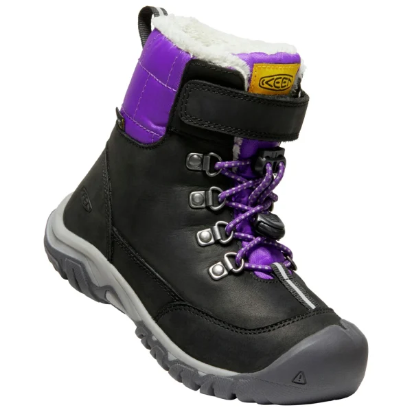 offre spéciale Keen – Kid’s Greta Boot WP – Chaussures Hiver 3