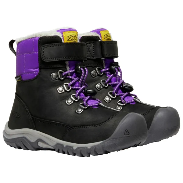 offre spéciale Keen – Kid’s Greta Boot WP – Chaussures Hiver 4