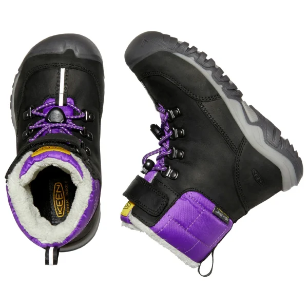 offre spéciale Keen – Kid’s Greta Boot WP – Chaussures Hiver 5