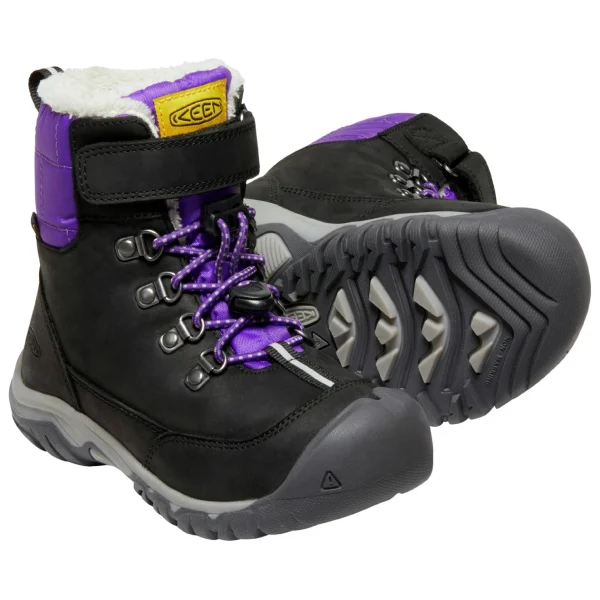 offre spéciale Keen – Kid’s Greta Boot WP – Chaussures Hiver 6