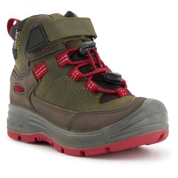 site en ligne Keen – Kid’s Redwood Mid WP – Chaussures Hiver 3