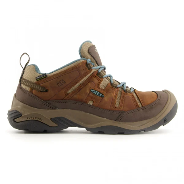 Prix très abordable Keen – Women’s Circadia WP – Chaussures Multisports 1