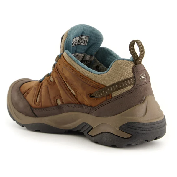Prix très abordable Keen – Women’s Circadia WP – Chaussures Multisports 6