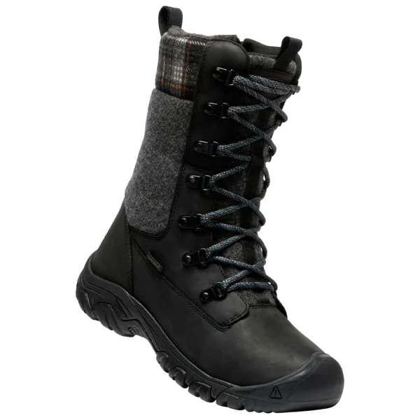 pas cher marque Keen – Women’s Greta Tall Boot WP – Chaussures Hiver 3