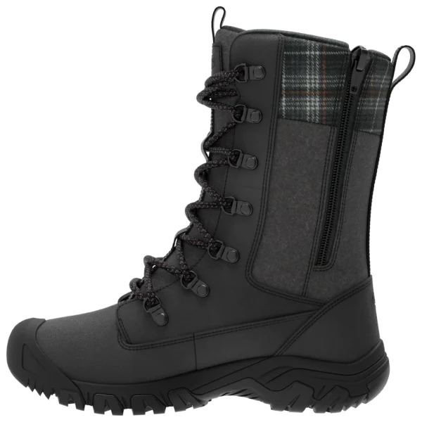 pas cher marque Keen – Women’s Greta Tall Boot WP – Chaussures Hiver 4