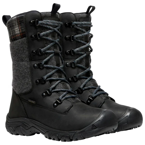 pas cher marque Keen – Women’s Greta Tall Boot WP – Chaussures Hiver 5