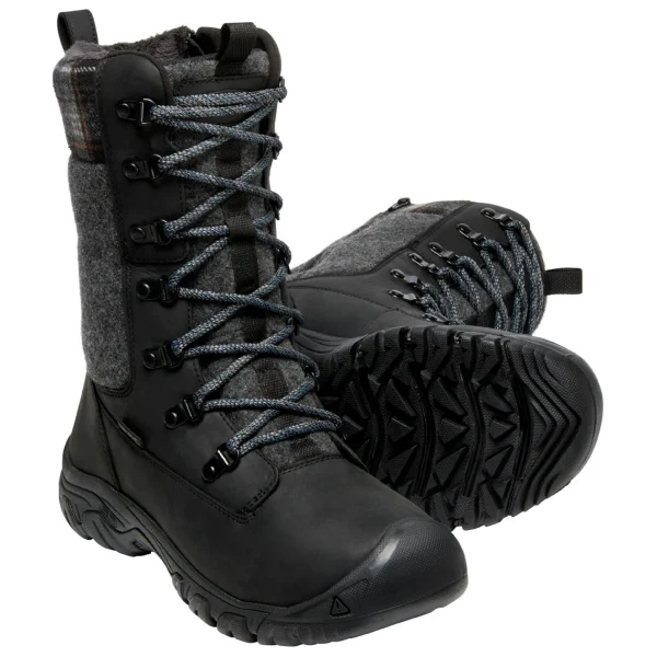 pas cher marque Keen – Women’s Greta Tall Boot WP – Chaussures Hiver 6