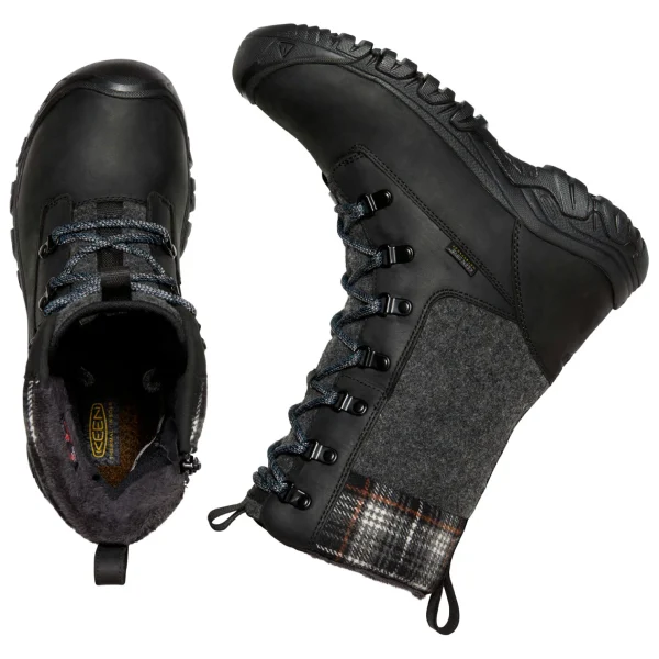 pas cher marque Keen – Women’s Greta Tall Boot WP – Chaussures Hiver 7