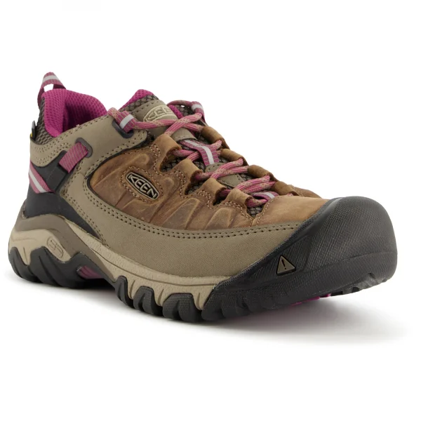 jusqu'à Keen – Women’s Targhee III WP – Chaussures Multisports 3