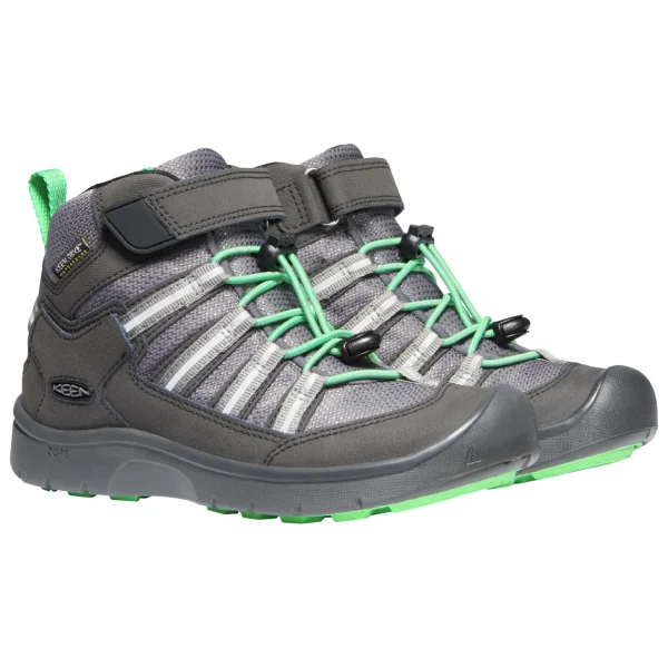 Keen – Youth Hikeport 2 Sport Mid WP – Chaussures Multisports Service Clients Dédié 4