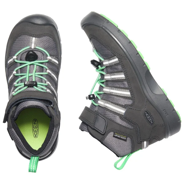Keen – Youth Hikeport 2 Sport Mid WP – Chaussures Multisports Service Clients Dédié 5