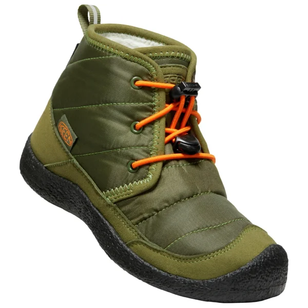 Vente Keen – Youth Howser II Chukka WP – Chaussures Hiver 3