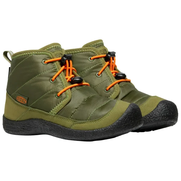 Vente Keen – Youth Howser II Chukka WP – Chaussures Hiver 4