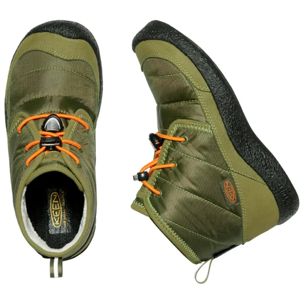 Vente Keen – Youth Howser II Chukka WP – Chaussures Hiver 5