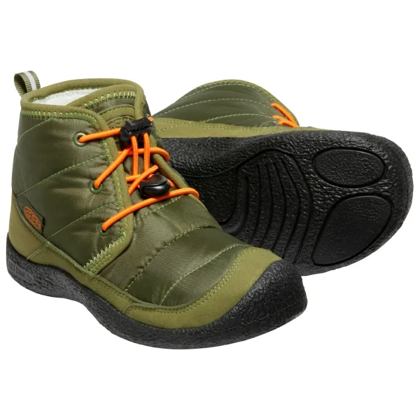 Vente Keen – Youth Howser II Chukka WP – Chaussures Hiver 6