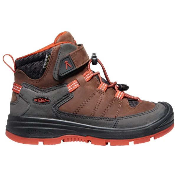 mode Keen – Youth Redwood Mid WP – Chaussures Hiver 1