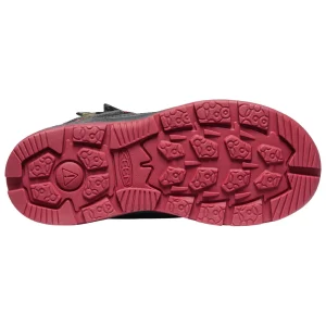 mode Keen – Youth Redwood Mid WP – Chaussures Hiver 10