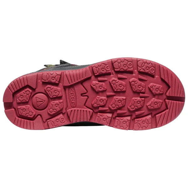 mode Keen – Youth Redwood Mid WP – Chaussures Hiver 3