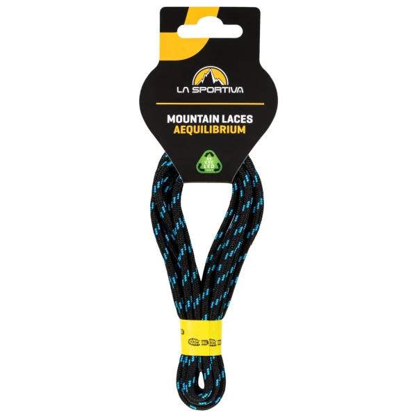 mode La Sportiva – Lace Mountain Aequilibrium – Lacets 3