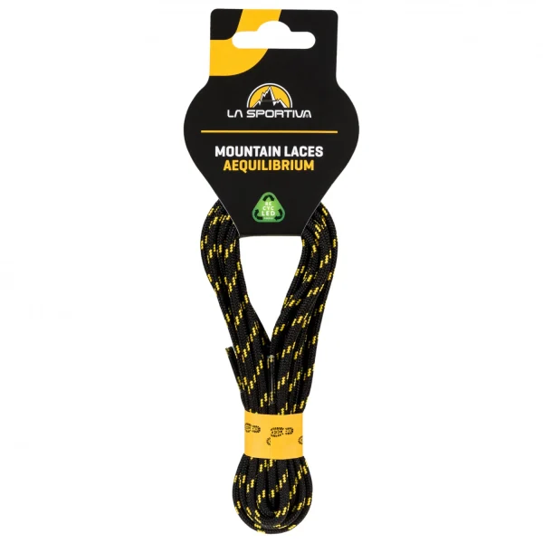 mode La Sportiva – Lace Mountain Aequilibrium – Lacets 4
