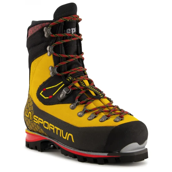 La Sportiva – Nepal Cube GTX – Chaussures De Montagne De Qualité 3
