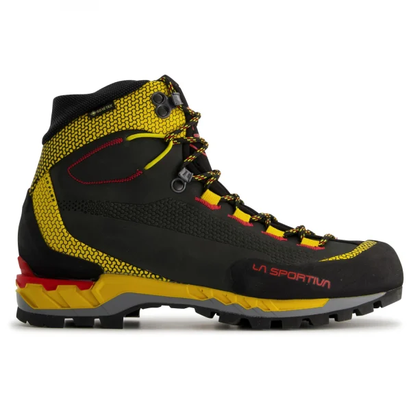 REMISE allant jusqu. La Sportiva – Trango Tech Leather GTX – Chaussures De Montagne 1