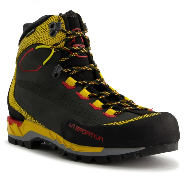 REMISE allant jusqu. La Sportiva – Trango Tech Leather GTX – Chaussures De Montagne 3