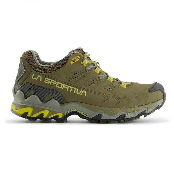 La Sportiva – Ultra Raptor II Leather Wide GTX – Chaussures Multisports Pas Cher Magasin Soldes 1